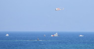 8 migrants drown, 31 rescued by Turkish coast guard off Aegean coast
