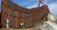 Pentagon puts brakes on 3 border barrier projects because of cost By  Matthew Chot