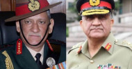 Indian army chief stokes flames of war with threat to occupy Azad Kashmir