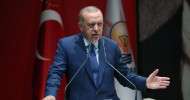 Turkey may open gates to Europe if no help given, Erdoğan says