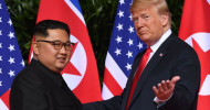 Trump says he expects to meet North Korean leader at some point this year