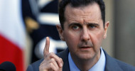 Syria’s Assad calls Trump the ‘most transparent president’ “What do we want more than a transparent foe?” said the Middle Eastern strongman,By Quint ForgeyEY