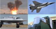 Drones, robots, lasers, supersonic gliders & other high-tech arms: Putin wants Russian military to be up to any future challenge(VIDEO)