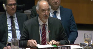 Al-Jaafari: Some countries seek to turn Security council into a platform for NATO to support Turkish aggression on Syrian territories