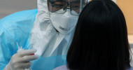 Korea’s coronavirus cases surpass 7,000, death toll nears 50