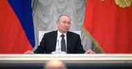 Putin proposes ban of same-sex marriage