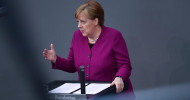 Coronavirus will make life hard for a long time, Angela Merkel says
