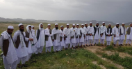 Taliban frees 20 government forces