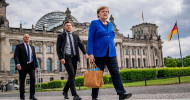 Merkel says Germany has ‘hard evidence’ of Russian hacking