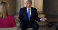 Trump predicts up to 100,000 coronavirus deaths in the US ,Trump predicts high death toll but contradicts experts and says vaccine will be available by year-end.