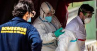 Coronavirus daily fatalities rise again in Spain after three days under 200 Madrid premier Isabel Díaz Ayuso says that the region is not yet ready to move to the next phase of deescalation