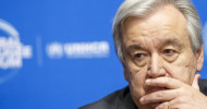 COVID-19 pandemic unleashing ‘tsunami of hate,’ UN head says
