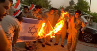 Detained Kata’ib Hezbollah fighters burn US, Israeli flags upon release