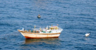 Iranian fleet accused of stealing Somalian fish despite acute food shortage
