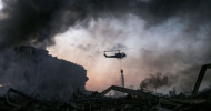 Apocalyptic Scenes as Blasts Ravage Beirut