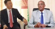 Somaliland president rejects China’s deal to drop Taiwan