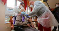 Coronavirus: 101-year-old woman among first in Germany to receive BioNTech-Pfizer COVID vaccine