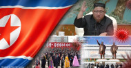 North Korean leader tightens control amid faltering economy