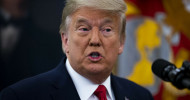 Trump takes aim at Covid stimulus bill, raising specter of veto. Congressional Democrats jump on board after his call to send larger stimulus payments