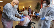 EU nations kickstart mass COVID-19 vaccination programme in ‘touching moment of unity(VIDEO)