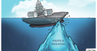 Capitol mob represents an internal collapse of US political system: Global Times editorial