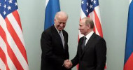 Biden presses Putin on Navalny in first call with Russian leader