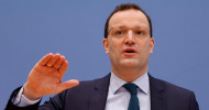 Coronavirus: Germany to use new antibody-based drug Health Minister Jens Spahn has said the government has purchased a new drug to help fight COVID-19 amid a vaccine shortage. Germany will be the first EU nation to use the medicine, which was also given to Donald Trump.