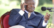 Victory in sight for incumbent President Museveni