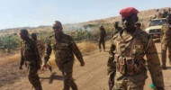 Ethiopian forces launch cross-border shelling on Sudanese patrol