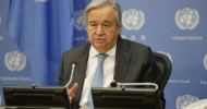 UN chief urges making vaccine solidarity top priority