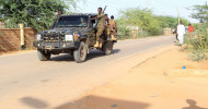 Tension on border after 2 Kenyan cops shot by Somalia forces Officers were interrogating two females who had crossed to Mandera from Bulla Hawa.