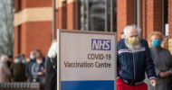 One in four adults in England have had Covid vaccine