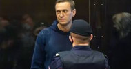 As It’s Happening: Navalny Sentenced to 2 Years and 8 Months in Penal Colony