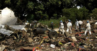 10 killed in airplane crash in South Sudan