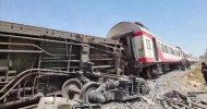 More than 30 people killed, 66 others injured after trains collide in Egypt