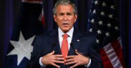 US, NATO forces withdrawal ‘a mistake’: George Bush