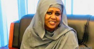 Somalia’s Only Female Presidential Candidate Says Time for Women to Lead