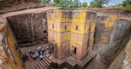 Lalibela: Ethiopia’s Tigray rebels take Unesco world heritage town