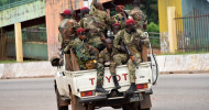 Guinea in turmoil as soldiers claim they have taken over Defence ministry says an attack on the presidential palace by mutinous forces has been put down.