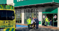 New Zealand: Man stabs 5 in supermarket knife attack
