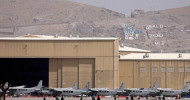 Afghan pilots in Uzbek camp head to UAE defying Taliban’s demands