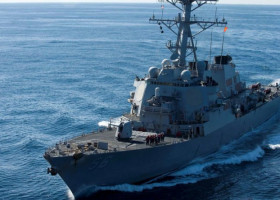 Beijing says US destroyer violated China’s sovereignty & security