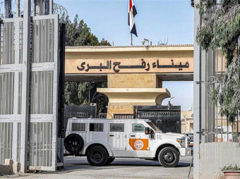 Egypt reiterates no coordination with Israel over Rafah crossing; only Palestinian, int’l sides: