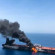 Oil tanker hit by missile off Yemen