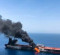 Oil tanker hit by missile off Yemen