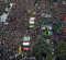Millions of Iranians bid heartfelt farewell to President Raisi and Foreign Minister Amir Abdollahian