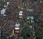 Millions of Iranians bid heartfelt farewell to President Raisi and Foreign Minister Amir Abdollahian