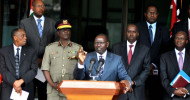 Kenya to Shabaab:No retreat no surrender