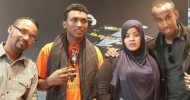 Somalia’s Falis Abdi Mohamud in Netherlands asylum bid
