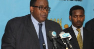Somali Prime Minister Omar Abdirashid Ali Sharmarke Appointed his Cabinet